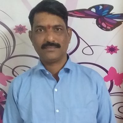 Mr. Rakesh Shirke