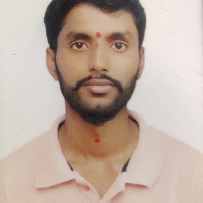 Mr. Vishal Ramesh Mhaskar