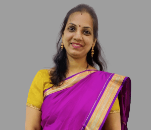 Mrs. ASHWINI PARIMAL JANAWLEKAR