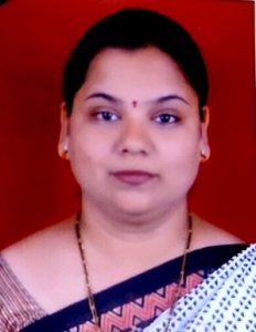 Mrs.Chhaya Ramdas Dumbre