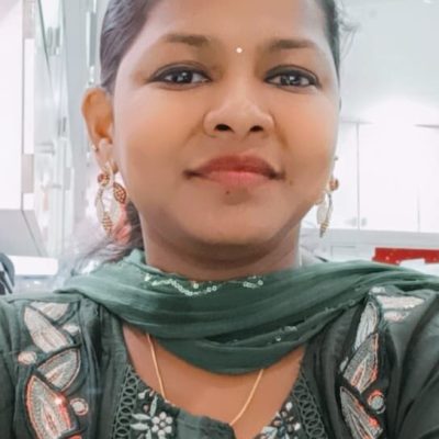 Mrs. Sabita D’souza