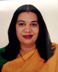 Ms. Antara R Banerjee