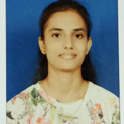 Ms.Pratiksha Khamgaonkar