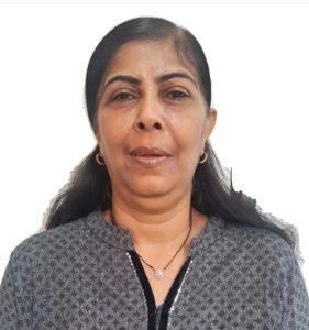 Ms. Priti Parikh