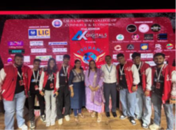 Tsunami – 3rd Feb to 7th Feb 2025