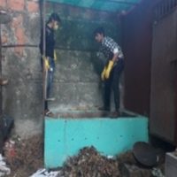 Compost Pit