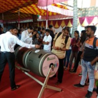 Hand Tumbler